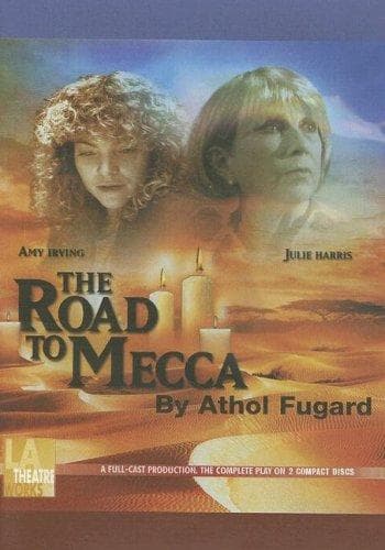 Portada de The Road to Mecca