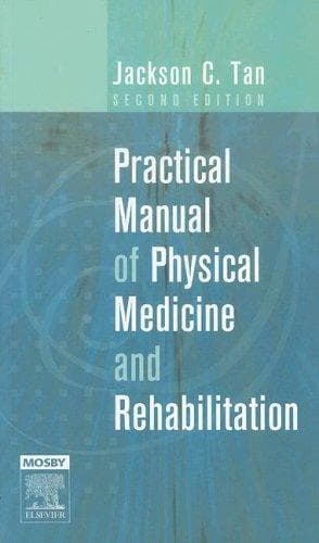 Portada de Practical Manual of Physical Medicine and Rehabilitation