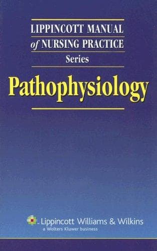 Portada de Pathophysiology.