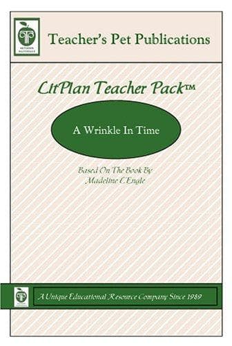 Portada de A Wrinkle in Time
