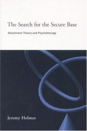 Portada de The search for the secure base