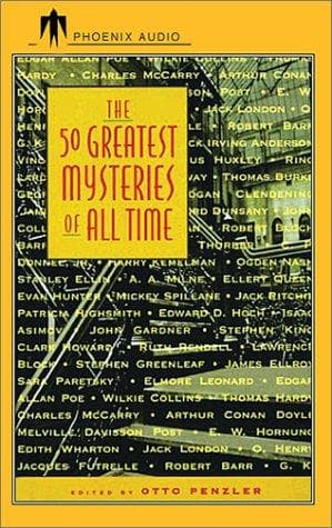 Portada de The 50 Greatest Mysteries of All Time