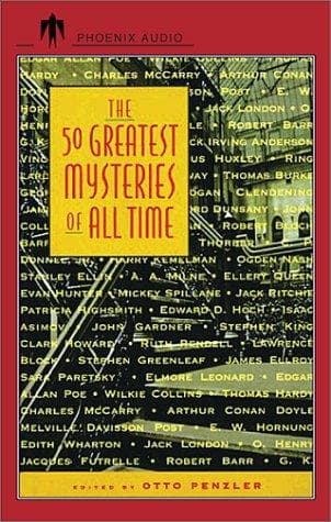 Portada de The 50 Greatest Mysteries of All Time