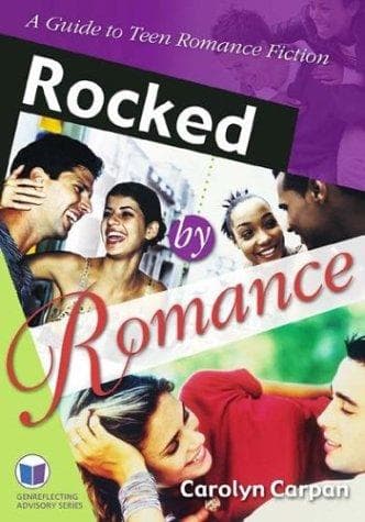 Portada de Rocked by romance