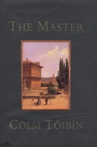 Portada de The master