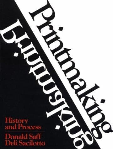 Portada de Printmaking