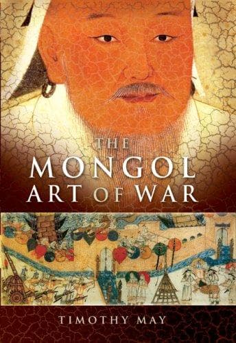Portada de The Mongol Art of War