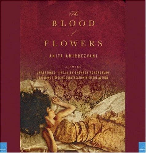 Portada de The Blood of Flowers