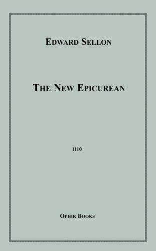 Portada de The New Epicurean