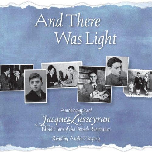 Portada de And There Was Light