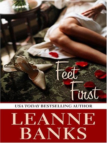 Portada de Feet first