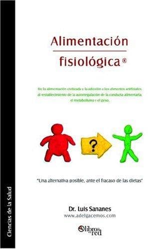 Portada de Alimentacion fisiologica