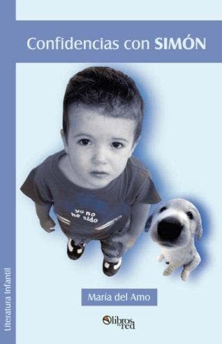 Portada de Confidencias con Simon