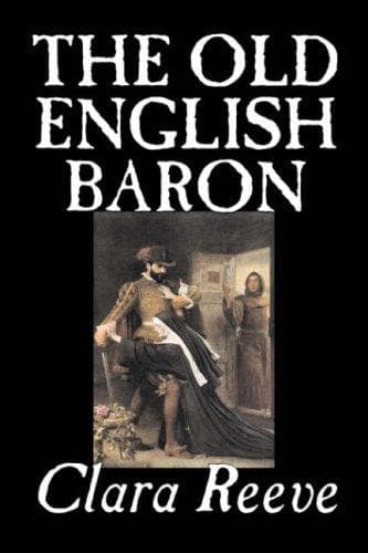 Portada de The Old English Baron