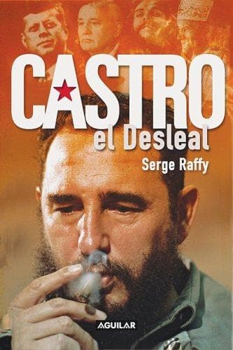 Portada de Castro, el desleal (Castro the Deceitful)