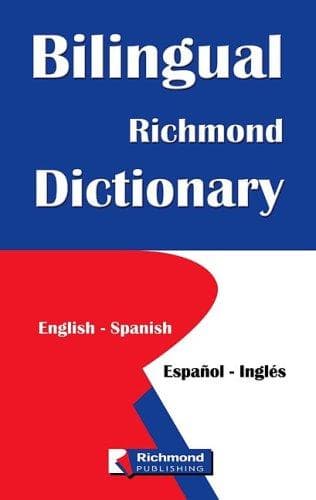 Portada de Bilingual Richmond Dictionary