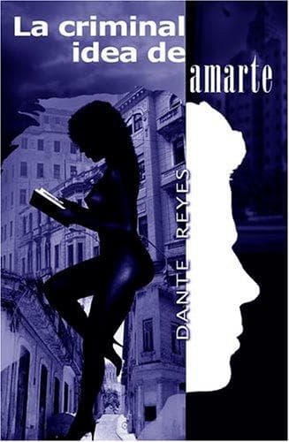 Portada de La criminal idea de amarte