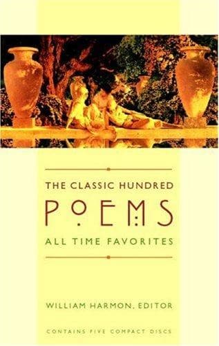 Portada de The Classic Hundred Poems