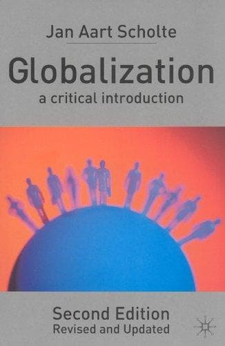 Portada de Globalization
