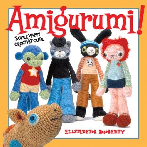 Portada de Amigurumi!