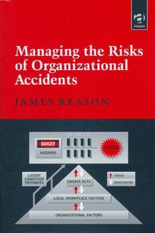 Portada de Managing the risks of organizational accidents