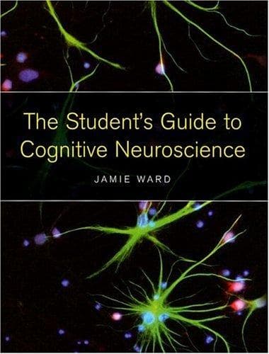 Portada de The student's guide to cognitive neuroscience