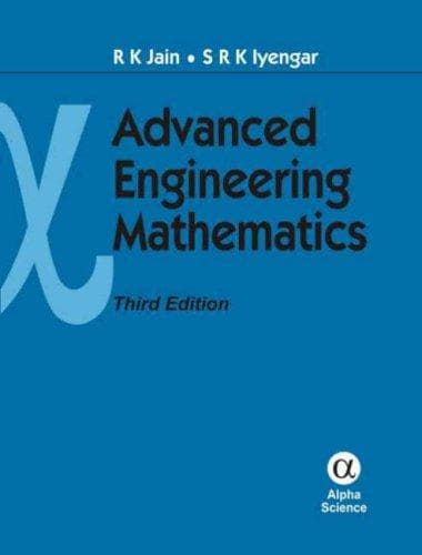 Portada de Advanced Engineering Mathematics