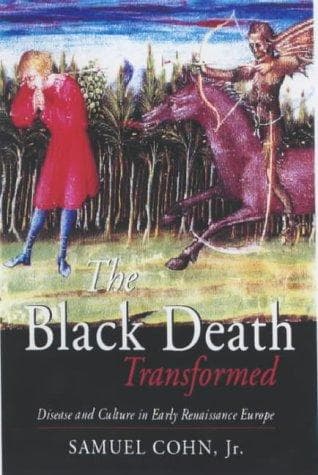 Portada de The Black Death Transformed