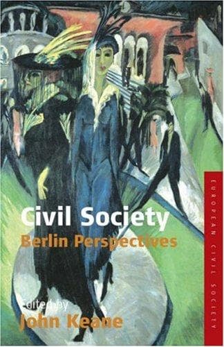 Portada de Civil Society