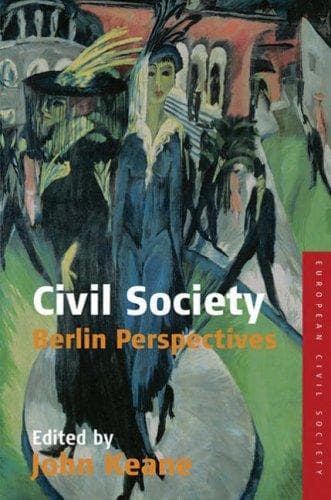 Portada de Civil Society