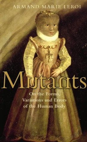 Portada de Mutants