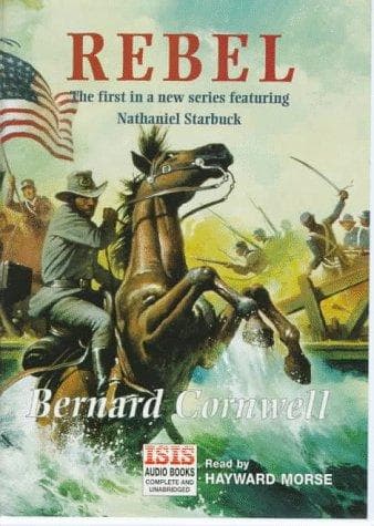 Portada de Rebel (The Starbuck Chronicles, Book 1)