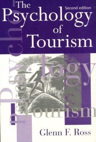 Portada de The psychology of tourism