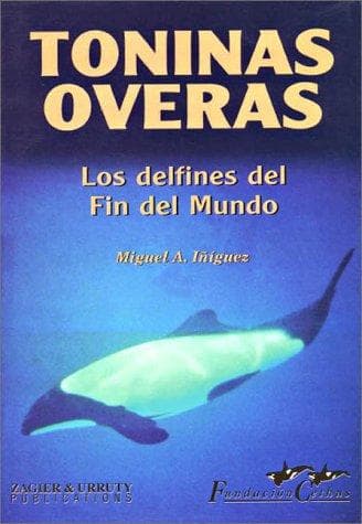 Portada de Toninas overas