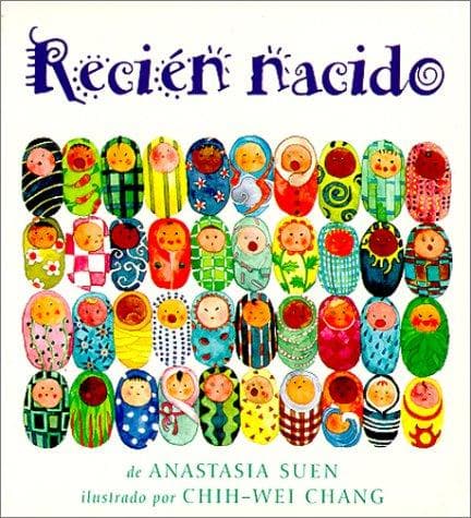 Portada de Recién nacido