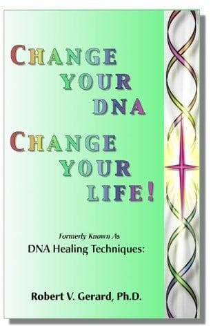 Portada de Change your DNA, change your life!