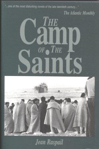 Portada de The camp of the saints