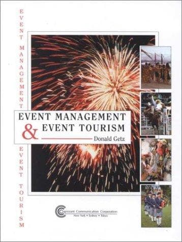 Portada de Event management & event tourism