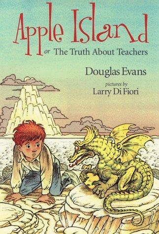 Portada de Apple Island, or, the truth about teachers
