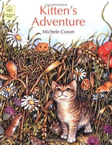 Portada de Kitten's adventure
