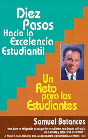 Portada de Diez Pasos Hacia la Excelencia Estudiantil