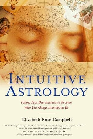 Portada de Intuitive Astrology