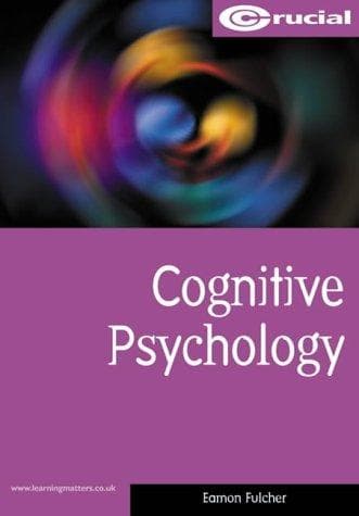 Portada de Cognitive psychology