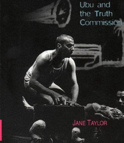 Portada de Ubu and the Truth Commission