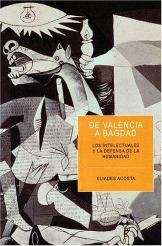 Portada de De Valencia a Bagdad