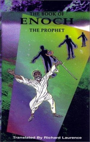 Portada de The Book Of Enoch