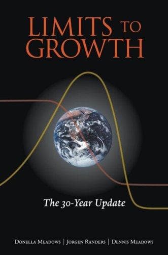 Portada de Limits to Growth