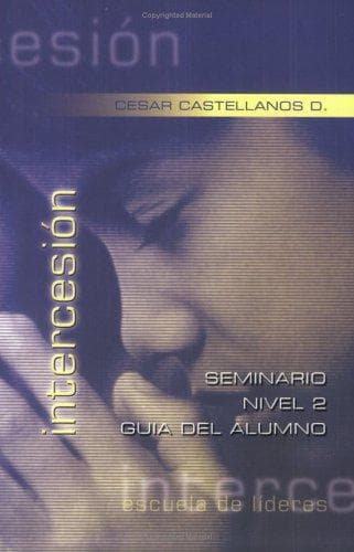 Portada de Intercession Seminar Level 2