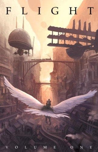 Portada de Flight, Volume One
