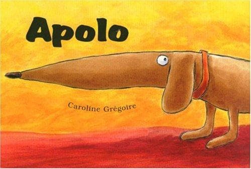 Portada de Apolo / Apollo- rundrum schon! (Libros del Mundo)
